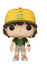 Pop Stranger Things Dustin at Camp Vinyl Figures