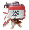 Pop Demon Slayer Tanjuro Kamado Hinokami Kagura Vinyl Figure AAA Anime Exclusive #1255