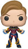 Pop Marvel Avengers Endgame Captain Marvel New Hair Vinyl Figure