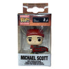 Pocket Pop Office Michael Scott Key Chain Special Edition