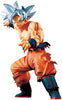 Dragon Ball Super Maximatic Goku Ultra Instinct PVC Action Figure