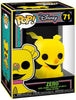 Pop Black Light Disney NBC Zero Vinyl Figure #71