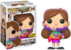 Pop Gravity Falls Mabelcorn Mabel Vinyl Figure Hot Topic Exclusive #244