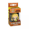 Pocket Pop My Hero Academia All Might True Form Glow in the Dark Vinyl Keychain AAA Anime Exclusive