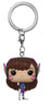 Pocket Pop Overwatch D.Va Vinyl Key Chain