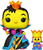 Pop Black Light Alice in Wonderland Queen of Hearts Vinyl Figure Funko Shop Exclusive