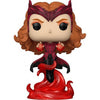 Pop Marvel Doctor Strange Multiverse of Madness Scarlet Witch Vinyl Figure Special Edition #1034