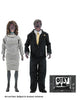 They Live Aliens 8" Retro Action Figure 2 Pack