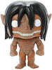 Pop Attack on Titan Eren (Titan Form) Vinyl Figure Hot Topic Exclusive #22