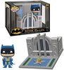 Pop Batman 80th Batman Hall of Justice w/ Batman Town Figure