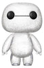 Pop Big Hero 6 Baymax 6" Diamond Collection Vinyl Figure Hot Topic Exclusive #111