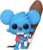 Pop Simpsons Itchy Vinyl Figure