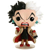 Pop Villains Cruella De Vil Diamond Collection Vinyl Figure Hot Topic Exclusive