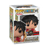 Pop One Piece Red Hawk Luffy Vinyl Figure AAA Anime Exclusive #1273