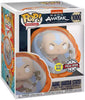 Pop Avatar the Last Airbender Aang (Avatar State) Glow in the Dark 6" Vinyl Figure Special Edition #1000