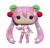 Pop Vocaloid Sakura Miku Cherry Blossom Vinyl Figure Special Edition #945