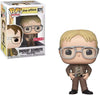 Pop Office Dwight Schrute with Blonde Hair Vinyl Figure Target Exclusive