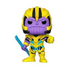 Pop Black Light Marvel Avengers Thanos Vinyl Figure Target Exclusive #909