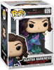 Pop Marvel Wandavision Agatha Harkness Vinyl Figure #826