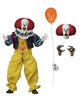 IT 1990 Pennywise 8” Clothed Action Figure