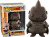 Pop Dragon Ball Z Chocolate Majin Buu Vinyl Figure #111