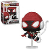 Pop Marvel Spider-Man Miles Morales Miles Morales Winter Suit Vinyl Figure