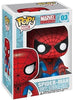 Pop Marvel Universe Spider-Man Vinyl Figure #03