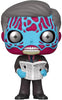 Pop They Live Alien Vinyl Figure