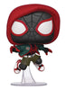 Pop Marvel Spider-Man Into the Spiderverse Miles Morales Becoming Spider-Man Vinyl Figure PX Exclusive