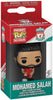Pocket Pop Liverpool Mohamed Salah Vinyl Key Chain
