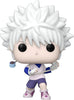 Pop Hunter X Hunter Killua Zoldyck Vinyl Figure BoxLunch Exclusive