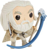 Pop Lord of the Rings Gandalf the White Glow in the Dark Vinyl Figure Box Lunch Exclusive #1203