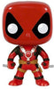 Pop Marvel Deadpool Deadpool Two Swords Vinyl Figure #111