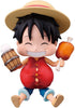 Chibi Arts One Piece  Monkey D. Luffy 4" Action Figure