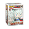 Pop Hunter X Hunter Killua Zoldyck (Godspeed) Vinyl Figure AAA Anime Exclusive #1106