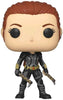 Pop Marvel Black Widow Black Widow Vinyl Figure Special Edition