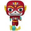 Pop DC Super Heroes Dia De Los the Flash Vinyl Figure Funko Shop Exclusive