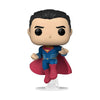Pop DC Justice League Superman (First Flight) Vinyl Figure AAA Anime Exclusive #1123