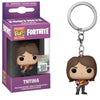 Pocket Pop Fortnite TNTina Vinyl Key Chain