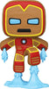 Pop Marvel Gingerbread Iron Man Vinyl Figure