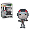 Pop Rick and Morty Purge Suit Rick Vinyl Figure