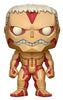 Pop Attack on Titan Armored Titan 6" Action Figure