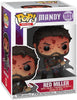 Pop Mandy Red Miller Bloody Vinyl Figure