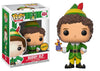 Pop Elf Buddy Elf Vinyl Figure #484