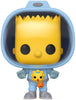 Pop Simpsons Treehouse of Horror Spaceman Bart Vinyl Figure