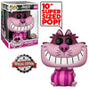 Pop Alice in Wonderland Chesire Cat 10'' Jumbo Vinyl Figure Special Edition
