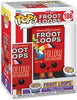 Pop Kelloggs Froot Loops Froot Loops Cereal Box Vinyl Figure #186