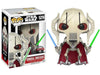 Pop Star Wars General Grievous Vinyl Figure Special Edition #129