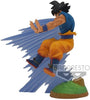 Dragon Ball Z History Box Vol 1 Son Goku PVC Action Figure