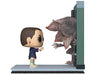 Pop Stranger Things Eleven & Demogorgon Movie Moment Vinyl Figure